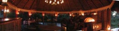 Ndarakwai Camp/Diningroom