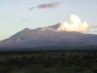 Mount Meru,TZ/Foto:P.Jones