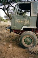 Film und Safari Outfitters/Unimog